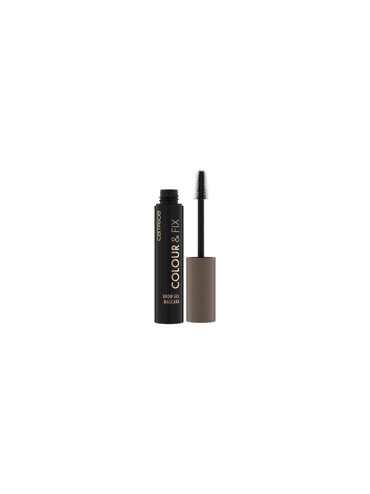 Catrice Mascara gel per sopracciglia Color Fix 5 ml donna 030 Dark Brown