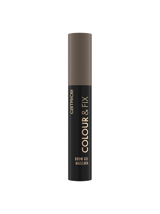 Catrice Mascara gel per sopracciglia Color Fix 5 ml donna 030 Dark Brown