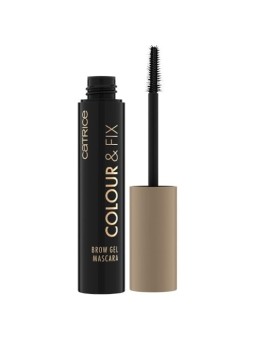 Catrice COLOR e FIX gel mascara per sopracciglia 020marrone medio 5ml donna