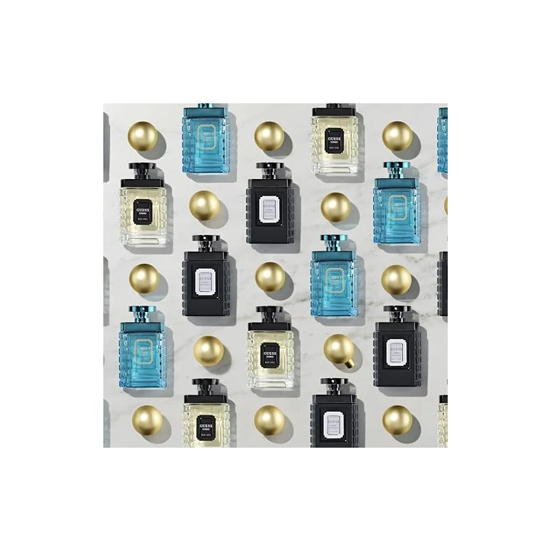 Guess Uomo Acqua eau de toilette uomo 100ml Guess www.essenzetotalstyle.com 