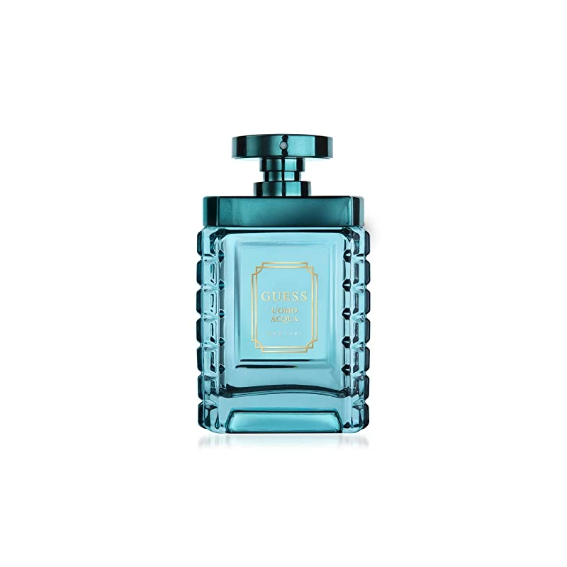 Guess Uomo Acqua eau de toilette uomo 100ml Guess www.essenzetotalstyle.com 
