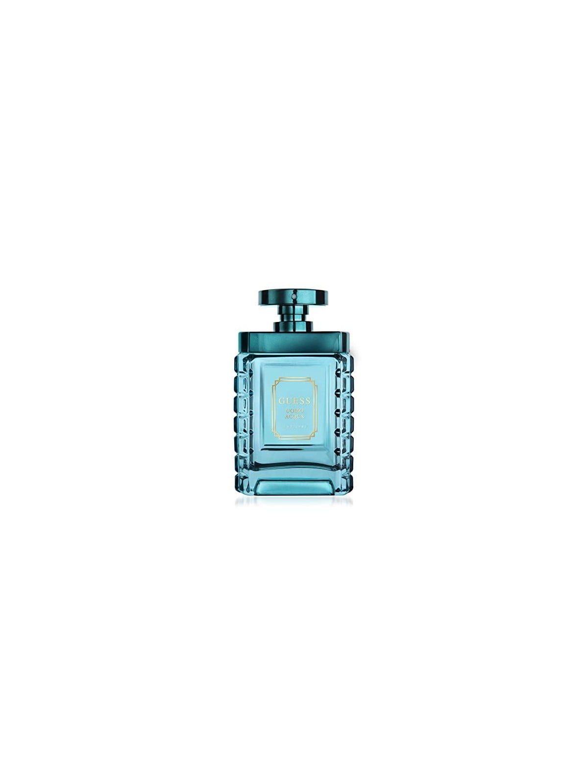 Guess Uomo Acqua eau de toilette uomo 100ml Guess www.essenzetotalstyle.com 