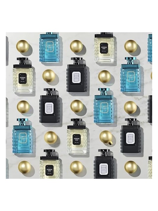 Guess Uomo Acqua eau de toilette uomo 50ml