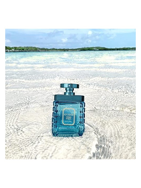 Guess Uomo Acqua eau de toilette uomo 50ml