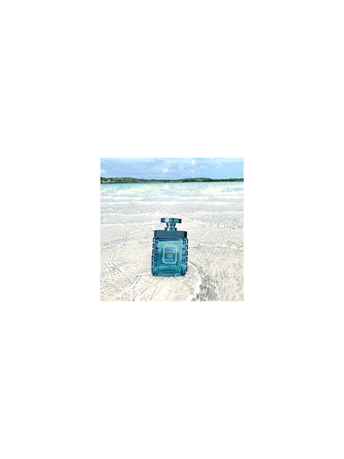 Guess Uomo Acqua eau de toilette uomo 50ml