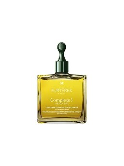 Rene Furterer HEAD SPA COMPLEXE5 concentrato stimolante 50ml unisex Rene Furterer www.essenzetotalstyle.com 