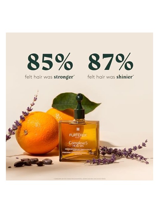 Rene Furterer HEAD SPA COMPLEXE5 concentrato stimolante 50ml unisex Rene Furterer www.essenzetotalstyle.com 