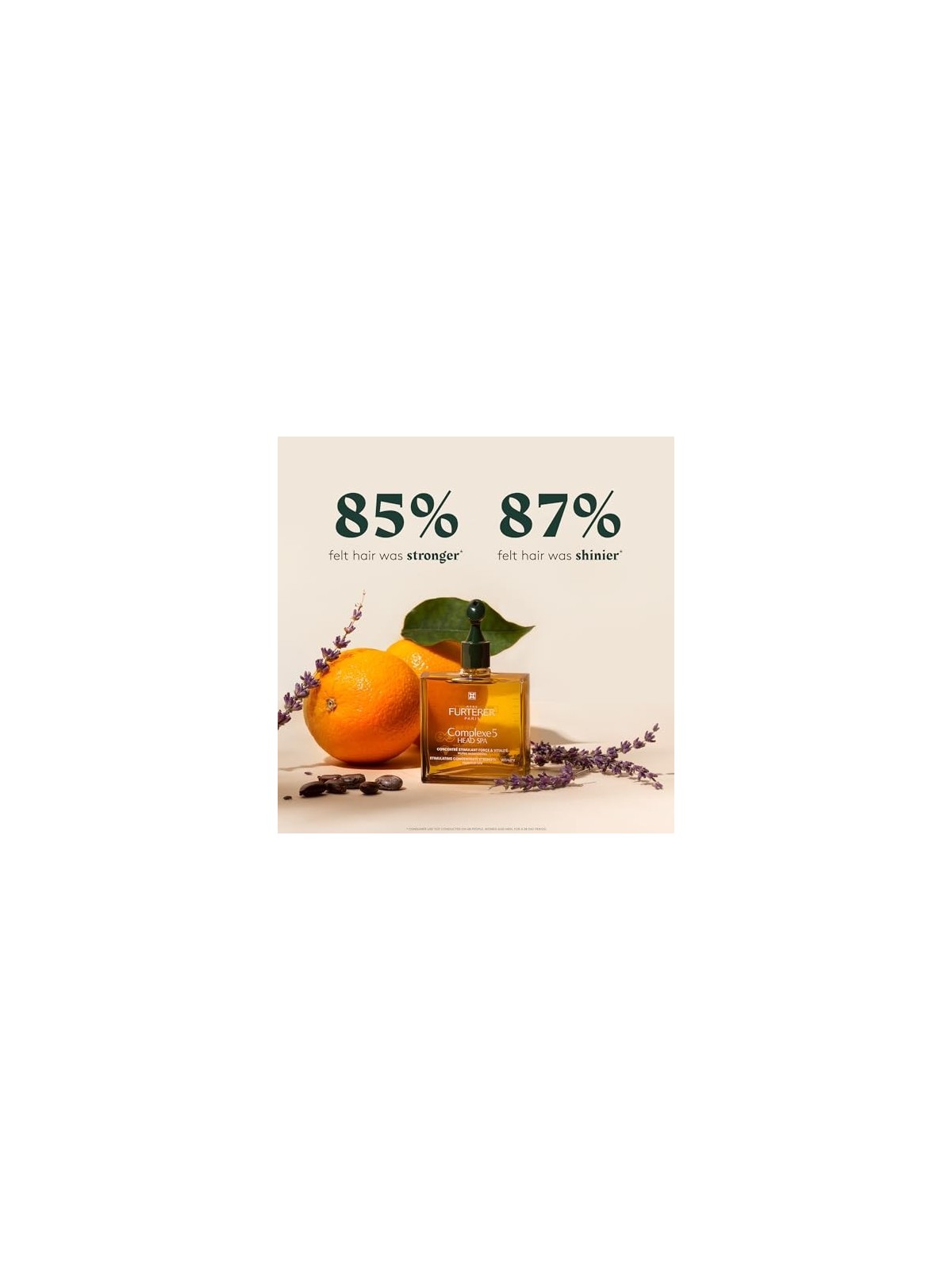 Rene Furterer HEAD SPA COMPLEXE5 concentrato stimolante 50ml unisex Rene Furterer www.essenzetotalstyle.com 