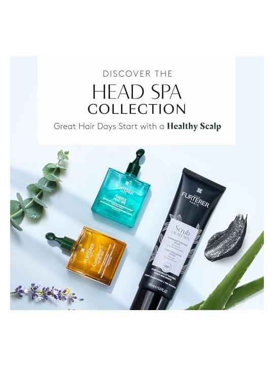 Rene Furterer HEAD SPA COMPLEXE5 concentrato stimolante 50ml unisex Rene Furterer www.essenzetotalstyle.com 