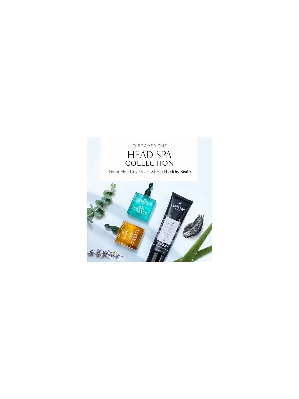 Rene Furterer HEAD SPA COMPLEXE5 concentrato stimolante 50ml unisex Rene Furterer www.essenzetotalstyle.com 