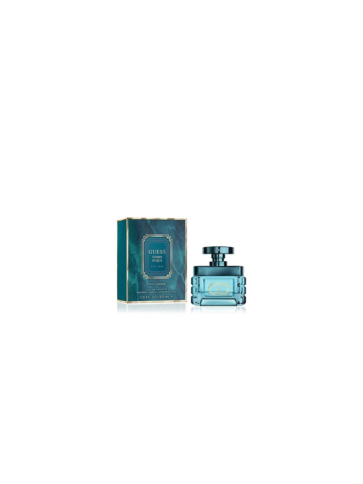 Guess Uomo Acqua eau de toilette uomo 30ml