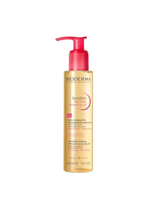 Bioderma Sensibio Olio Detergente Micellare 150ml