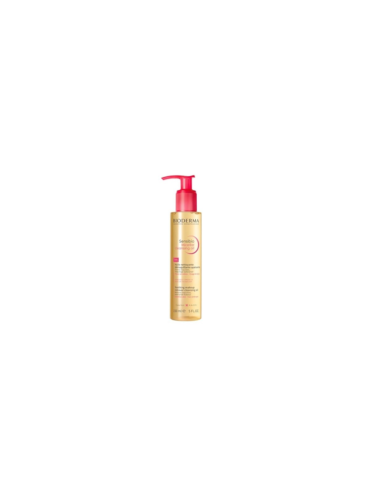Bioderma Sensibio Olio Detergente Micellare 150ml