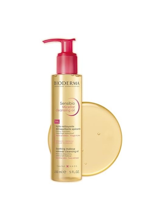 Bioderma Sensibio Olio Detergente Micellare 150ml