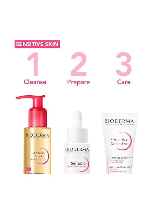 Bioderma Sensibio Olio Detergente Micellare 150ml
