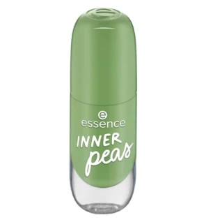 Essence Lacca Gel Colorata per Unghie 8 ml donna  55 Inner Peas