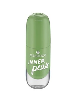 Essence Lacca Gel Colorata per Unghie 8 ml donna 55 Inner Peas