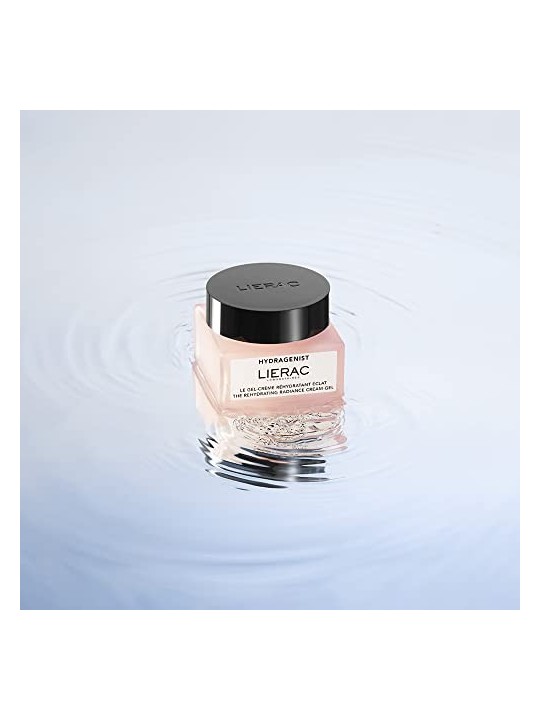 Lierac Hydragenist The Rehydrating Radiance Cream-Gel 50ml