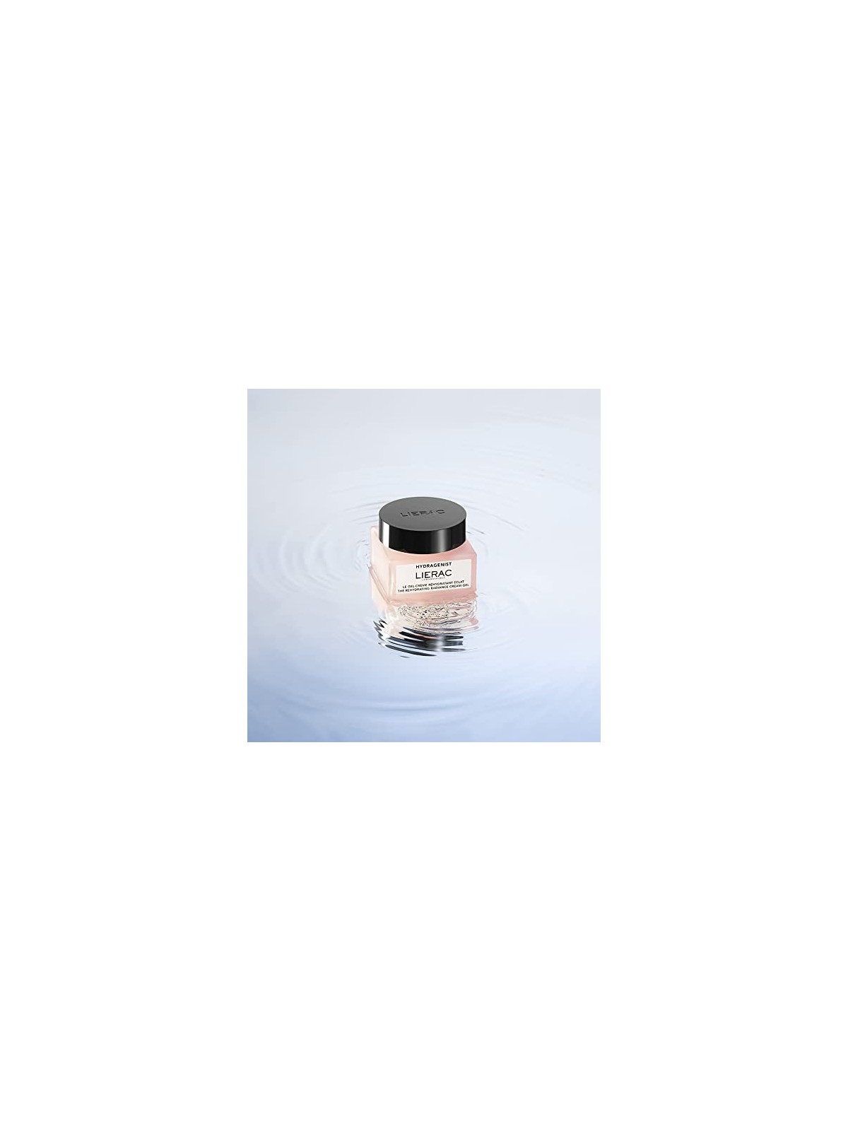 Lierac Hydragenist The Rehydrating Radiance Cream-Gel 50ml