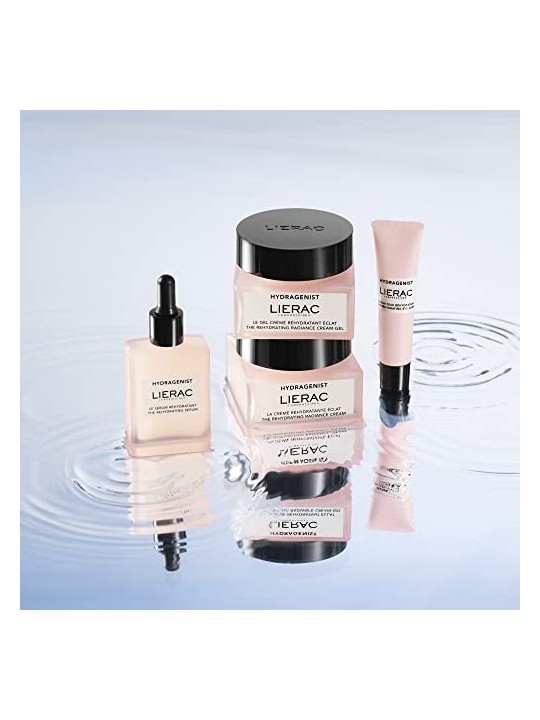 Lierac Hydragenist The Rehydrating Radiance Cream-Gel 50ml