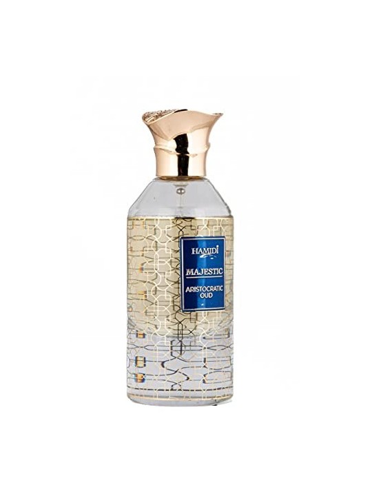 Profumo unisex Hamidi Maestoso Aristocratico Oud 85ml