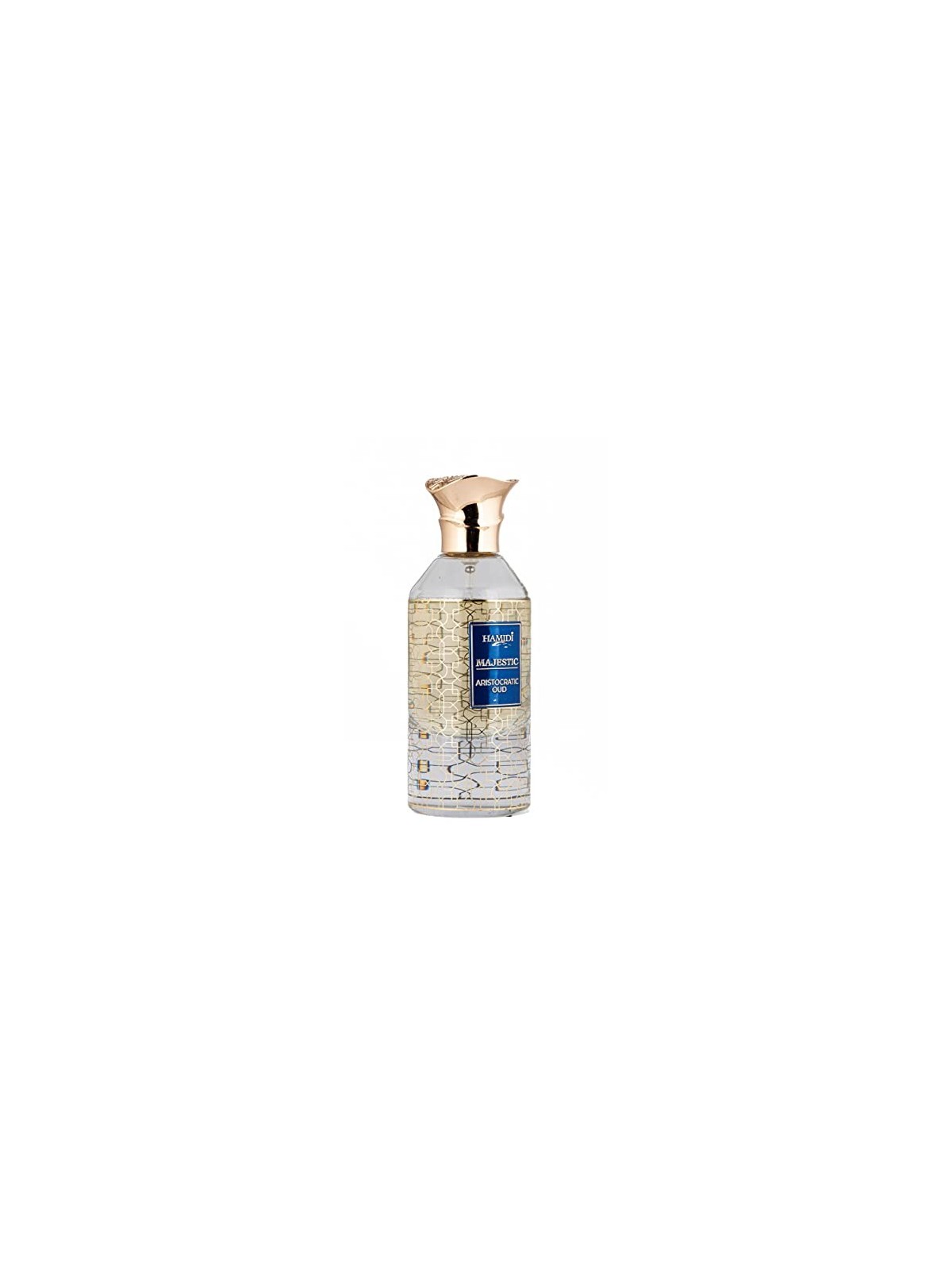 Profumo unisex Hamidi Maestoso Aristocratico Oud 85ml