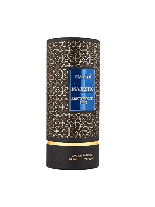 Profumo unisex Hamidi Maestoso Aristocratico Oud 85ml