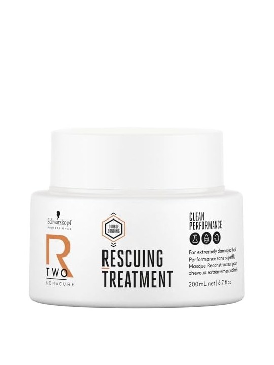 Schwarzkopf Professional Bonacure R-Two Rescuing Treatment