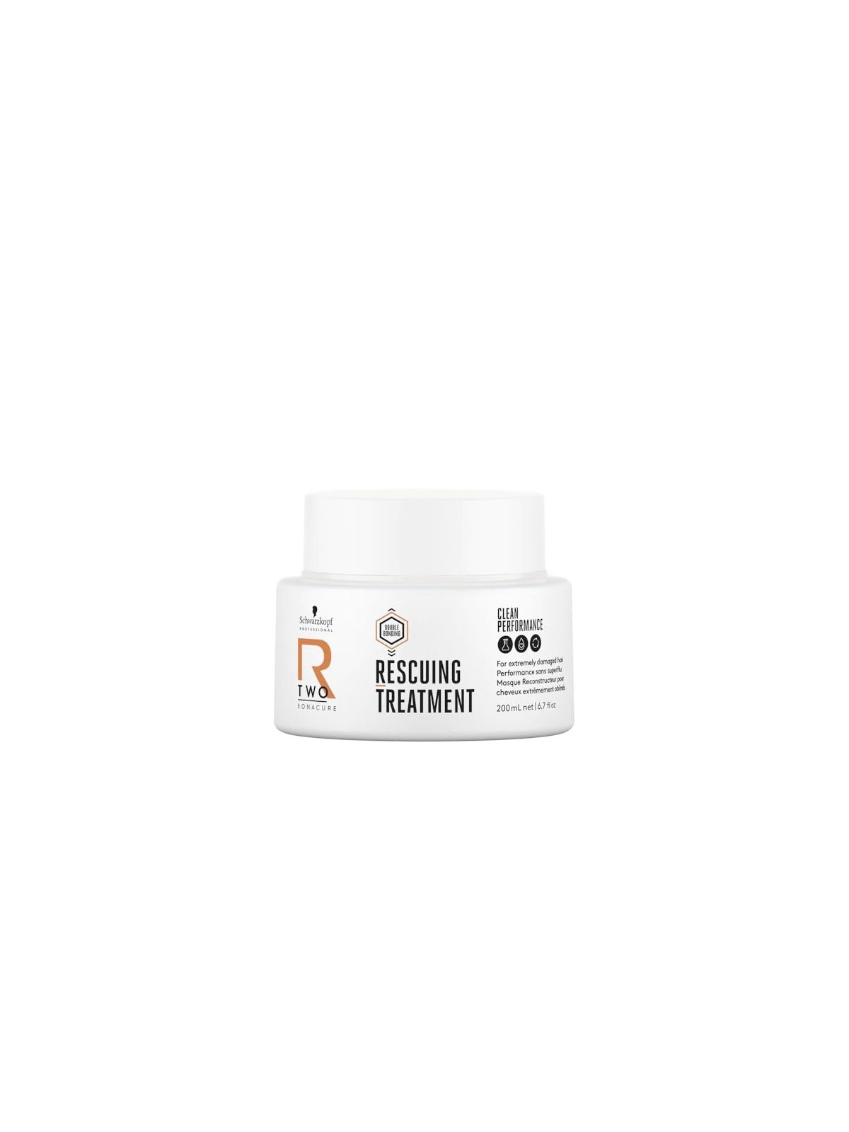 Schwarzkopf Professional Bonacure R-Two Rescuing Treatment