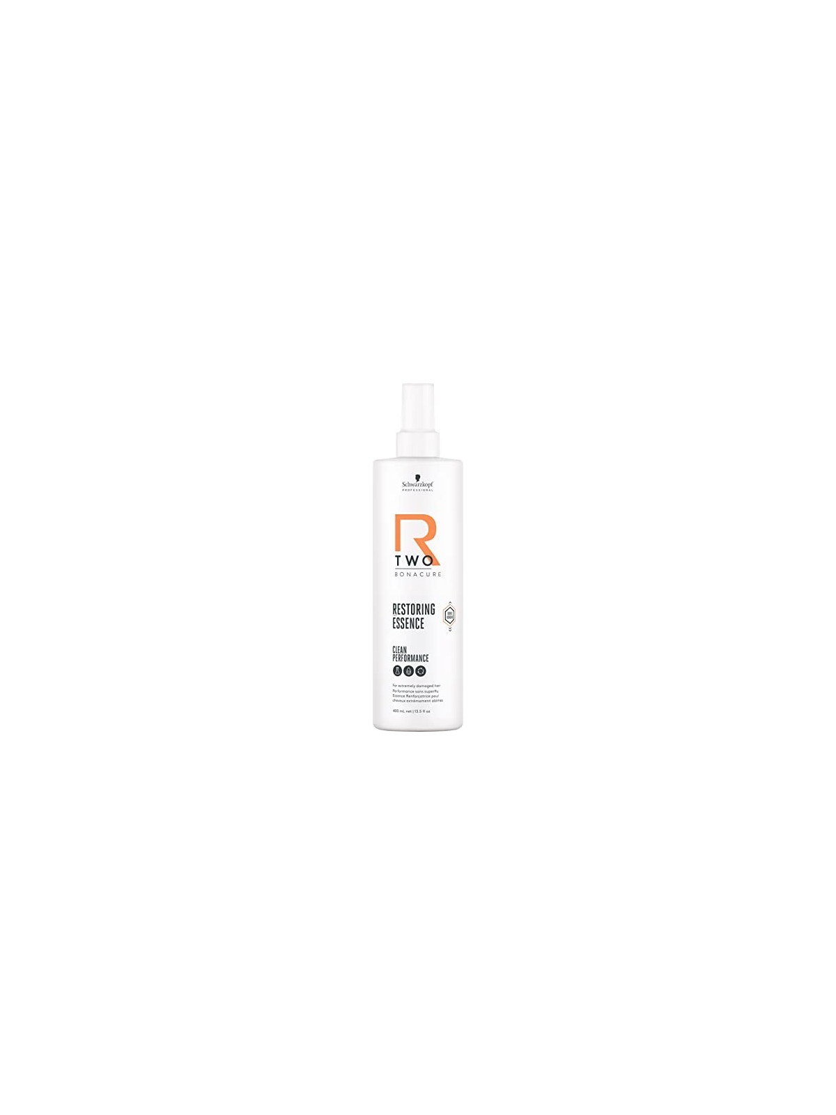 Schwarzkopf Professional Bonacure RTwo Essenza rigenerante donna 400ml