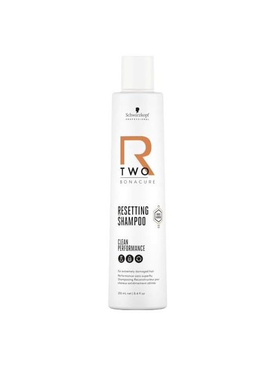 Schwarzkopf Professional Bonacure RTwo Shampoo Rinnovante per Donna 250ml
