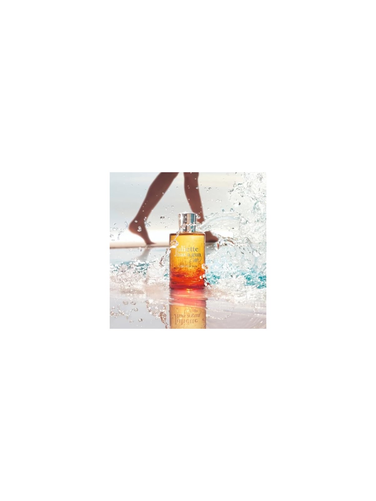 Juliette Has A Gun Lust for Sun Eau De Parfum 50 ml unisex