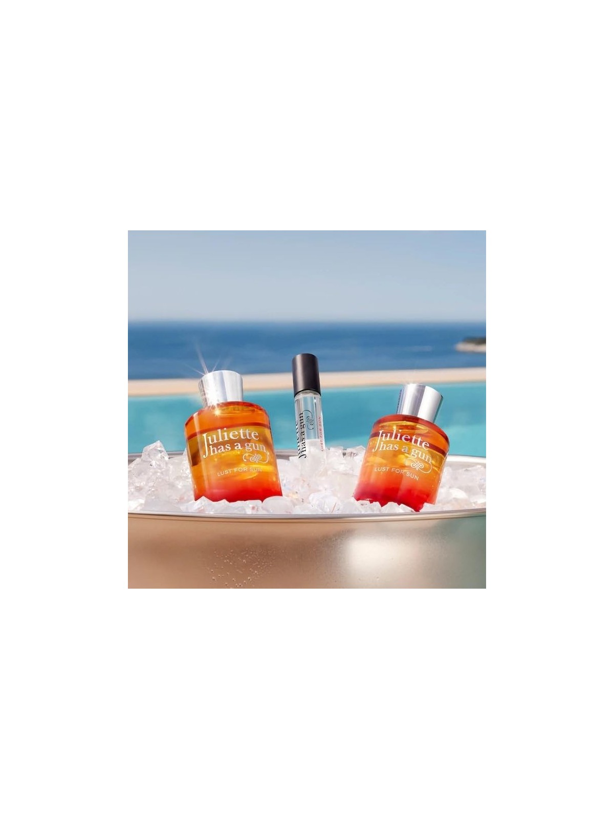 Juliette Has A Gun Lust for Sun Eau De Parfum 50 ml unisex