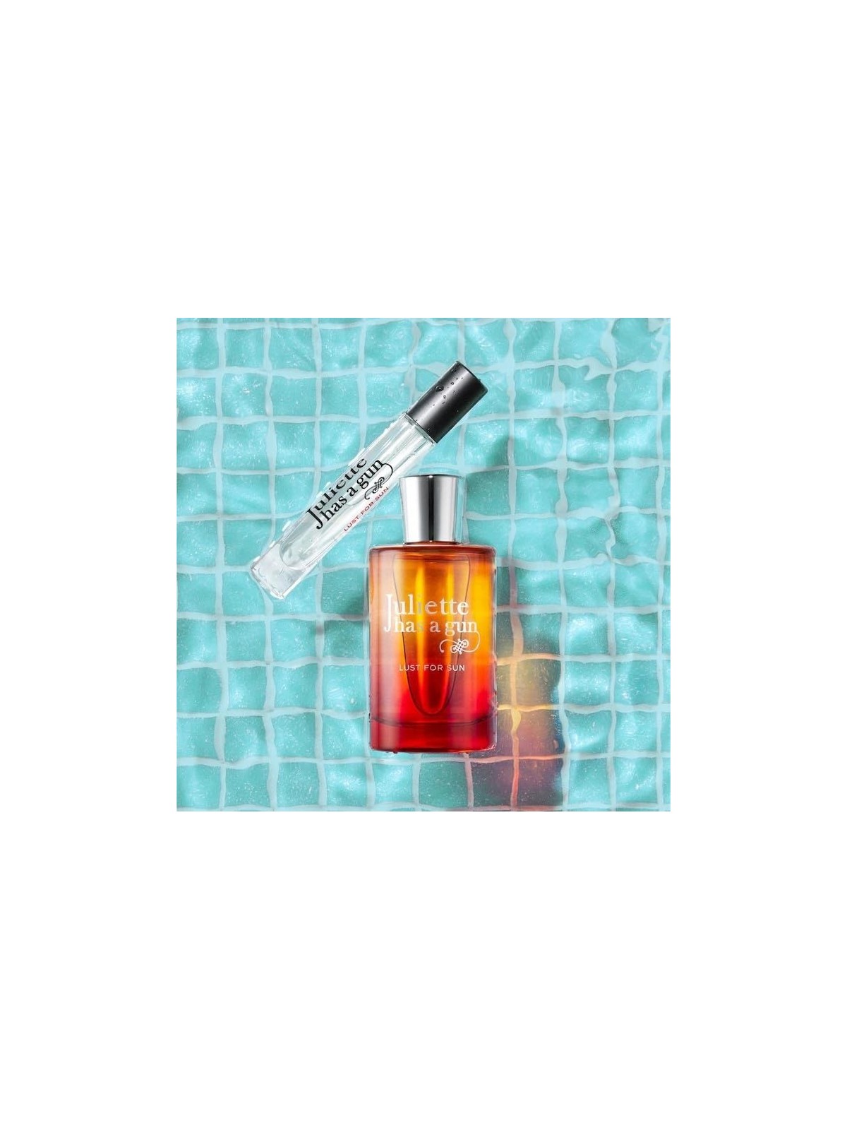 Juliette Has A Gun Lust for Sun Eau De Parfum 50 ml unisex