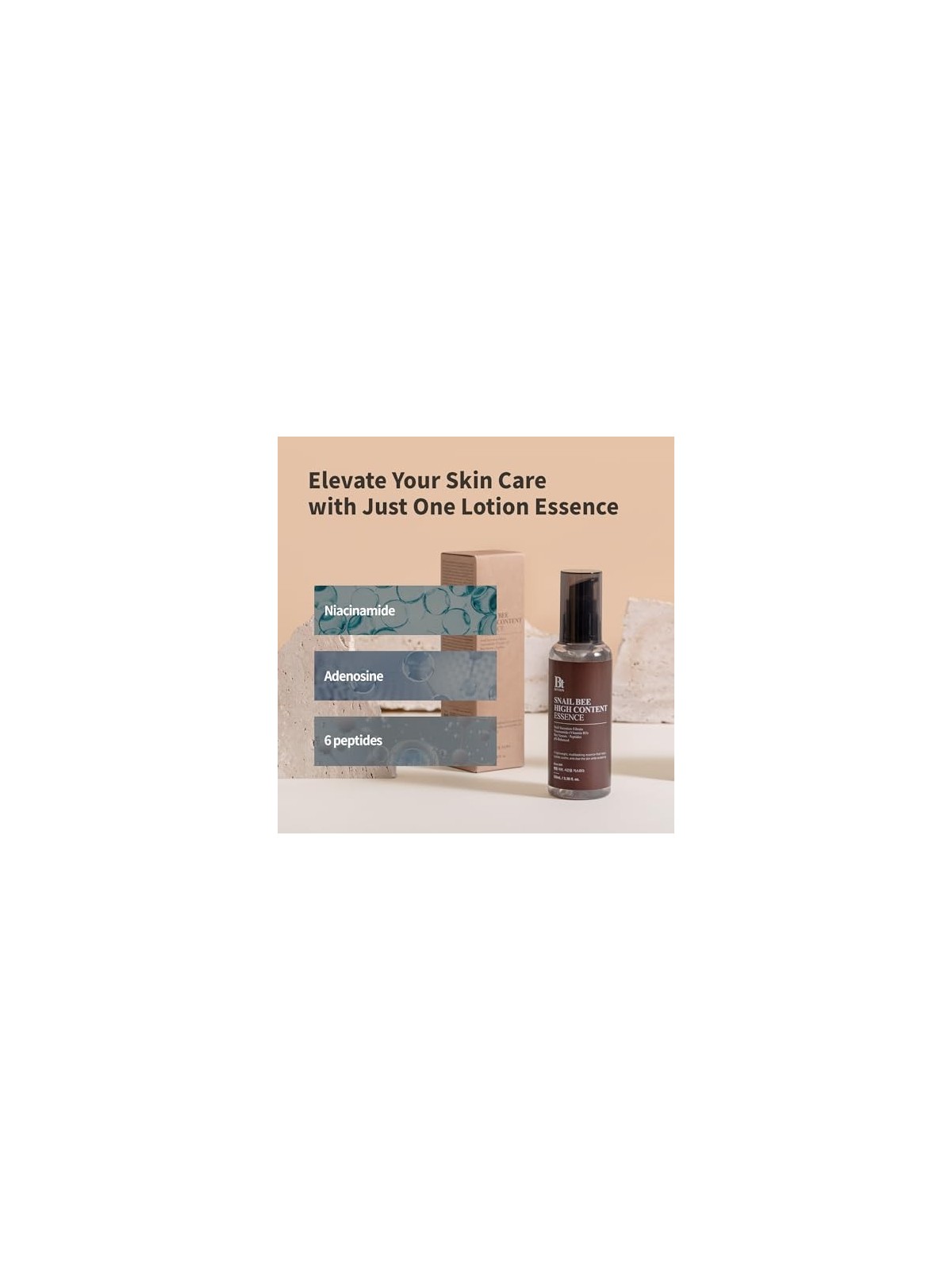 Essenza Benton SNAIL BEE 100ml