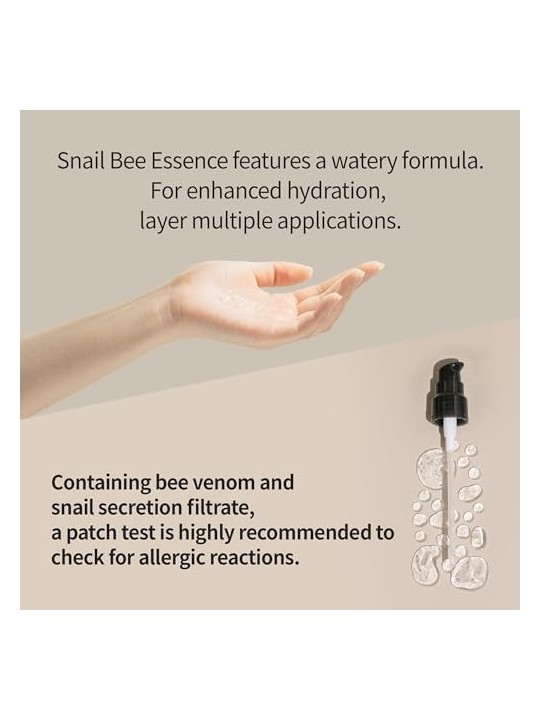 Essenza Benton SNAIL BEE 100ml