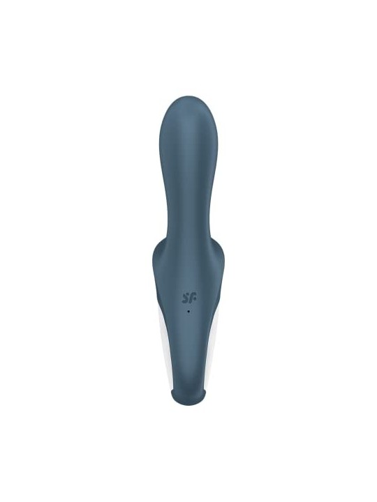 Air Pump Booty 2 vibratore anale gonfiabile vibratore ad aspirazione anale
