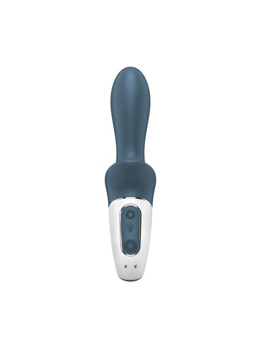 Air Pump Booty 2 vibratore anale gonfiabile vibratore ad aspirazione anale