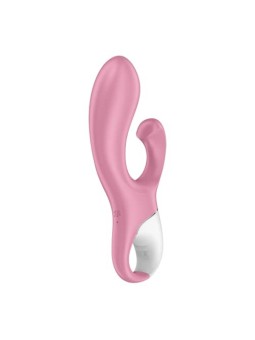 Coniglio Gonfiabile con Pompa d'Aria Bunny 2 Vibratore per Donna 1un