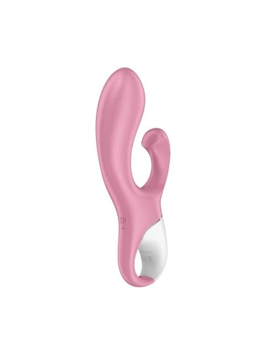 Coniglio Gonfiabile con Pompa d'Aria Bunny 2 Vibratore per Donna 1un