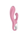 Coniglio Gonfiabile con Pompa d'Aria Bunny 2 Vibratore per Donna 1un