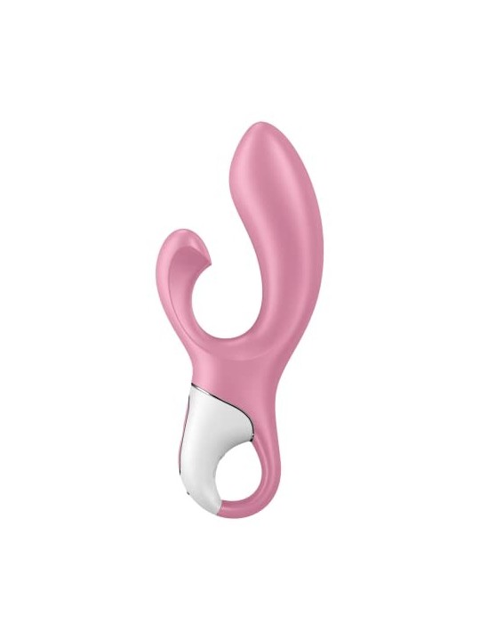 Coniglio Gonfiabile con Pompa d'Aria Bunny 2 Vibratore per Donna 1un