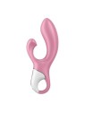 Coniglio Gonfiabile con Pompa d'Aria Bunny 2 Vibratore per Donna 1un