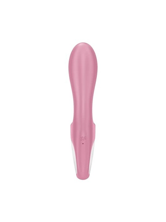 Coniglio Gonfiabile con Pompa d'Aria Bunny 2 Vibratore per Donna 1un