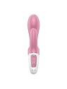 Coniglio Gonfiabile con Pompa d'Aria Bunny 2 Vibratore per Donna 1un