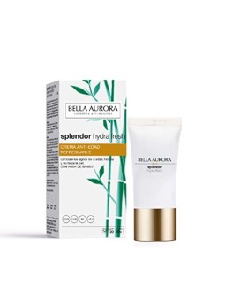 Bella Aurora SPLENDOR HYDRA FRESH Crema AntiEt Rinfrescante SPF20 50ml per donna