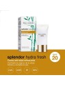 Bella Aurora SPLENDOR HYDRA FRESH Crema AntiEt Rinfrescante SPF20 50ml per donna