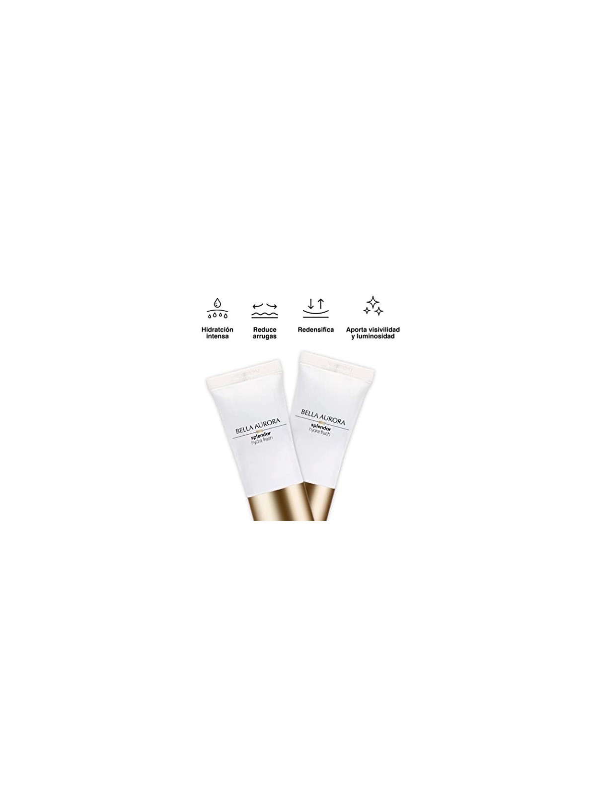 Bella Aurora SPLENDOR HYDRA FRESH Crema AntiEt Rinfrescante SPF20 50ml per donna