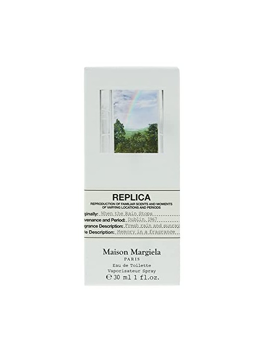 Profumo Maison Margiela Replica quando la pioggia si ferma eau de toilette donna 30ml