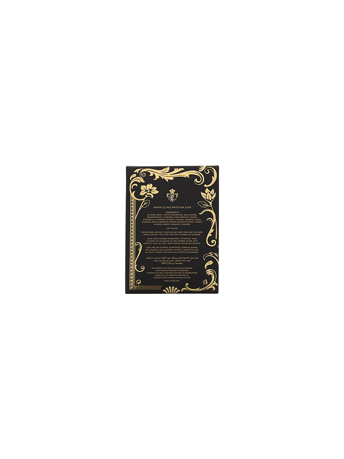 Clive Christian VIII Rococo Magnolia Parfum 50ml